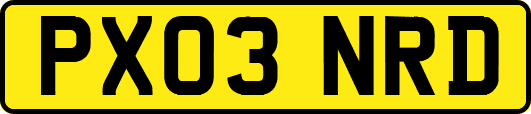 PX03NRD