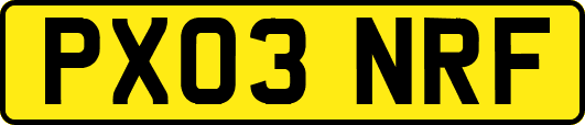 PX03NRF