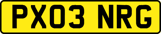PX03NRG