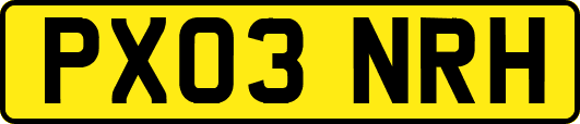 PX03NRH