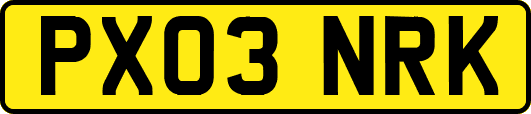 PX03NRK