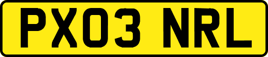 PX03NRL