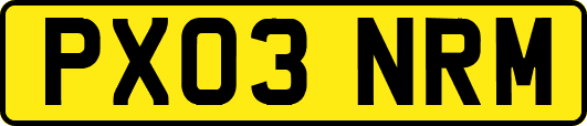 PX03NRM