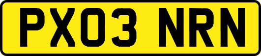 PX03NRN