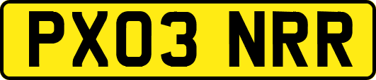 PX03NRR