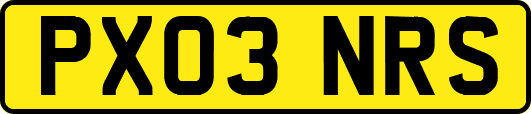 PX03NRS