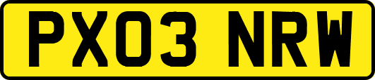PX03NRW