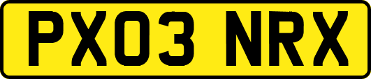 PX03NRX
