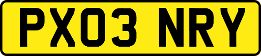 PX03NRY