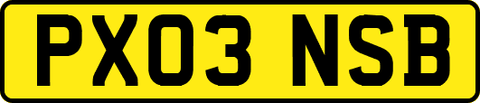 PX03NSB