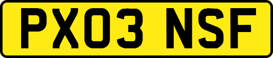 PX03NSF