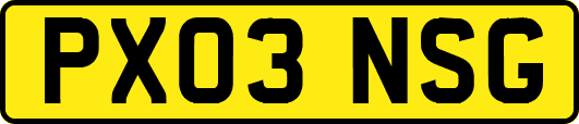 PX03NSG