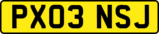 PX03NSJ