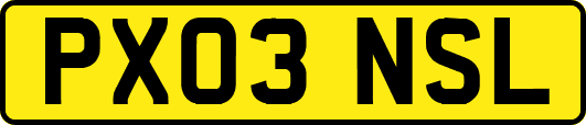 PX03NSL