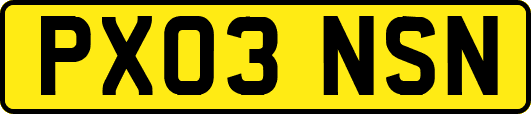 PX03NSN
