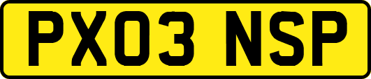 PX03NSP