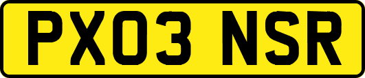 PX03NSR