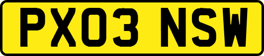 PX03NSW