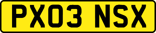 PX03NSX
