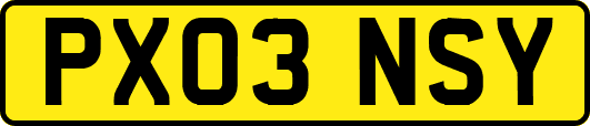 PX03NSY