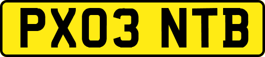 PX03NTB