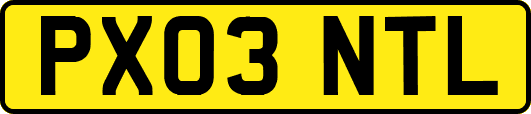 PX03NTL