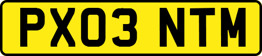 PX03NTM
