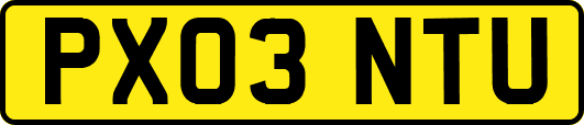 PX03NTU