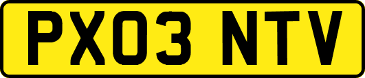 PX03NTV