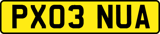 PX03NUA