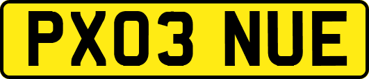 PX03NUE
