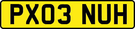 PX03NUH