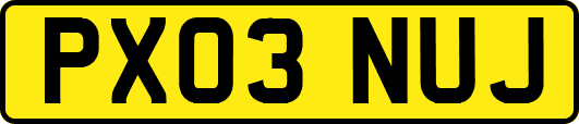 PX03NUJ