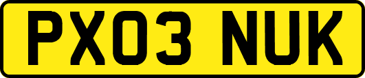 PX03NUK