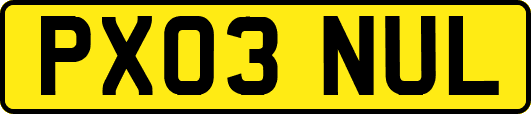 PX03NUL