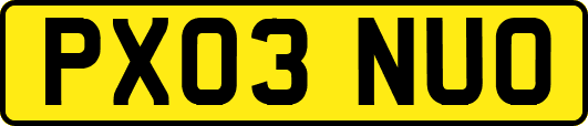 PX03NUO