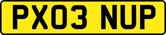 PX03NUP