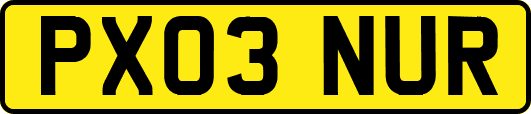 PX03NUR