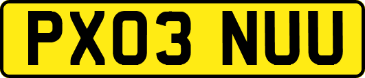 PX03NUU