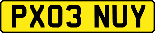 PX03NUY