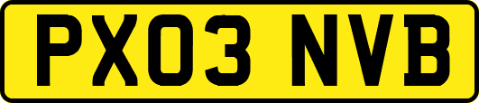 PX03NVB