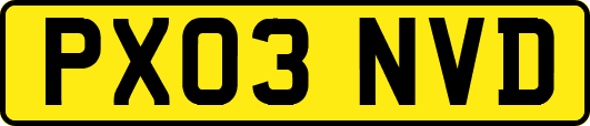 PX03NVD
