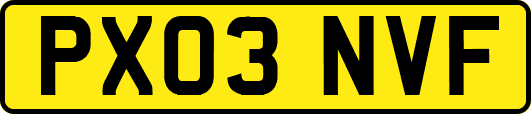 PX03NVF