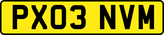 PX03NVM