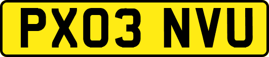 PX03NVU