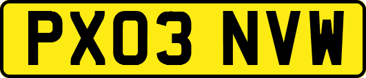 PX03NVW