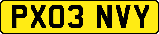 PX03NVY