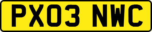 PX03NWC