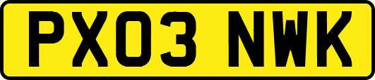 PX03NWK