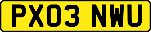 PX03NWU